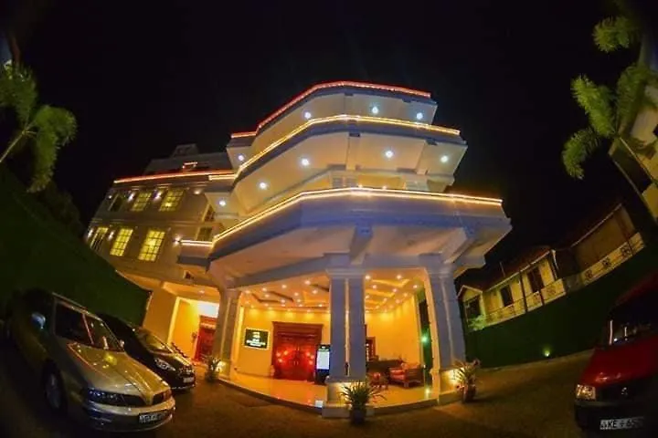 Hotel Akshayaam Kudapaduwa 3*,  斯里兰卡