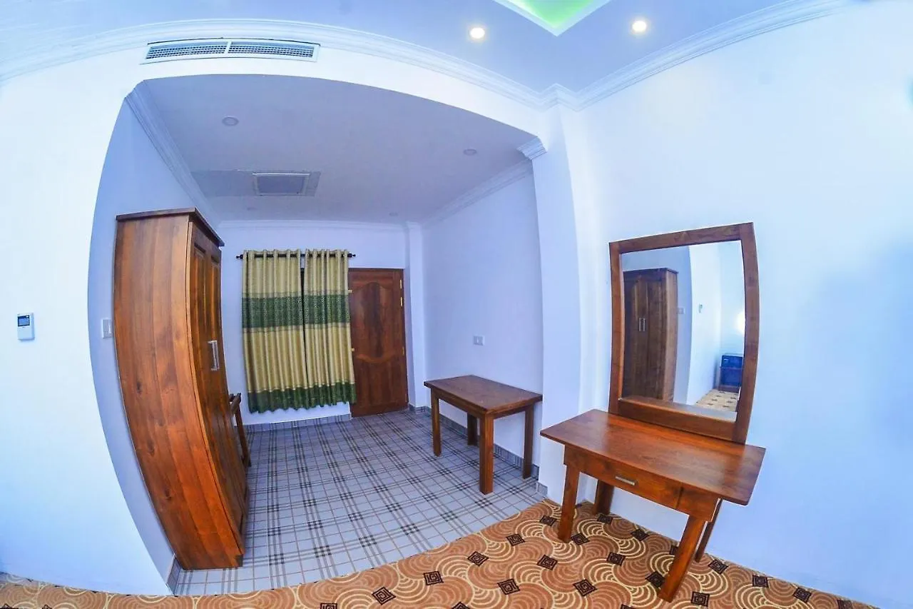 Hotel Akshayaam Kudapaduwa 斯里兰卡